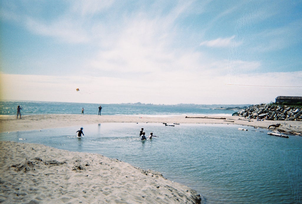 Kids Playing