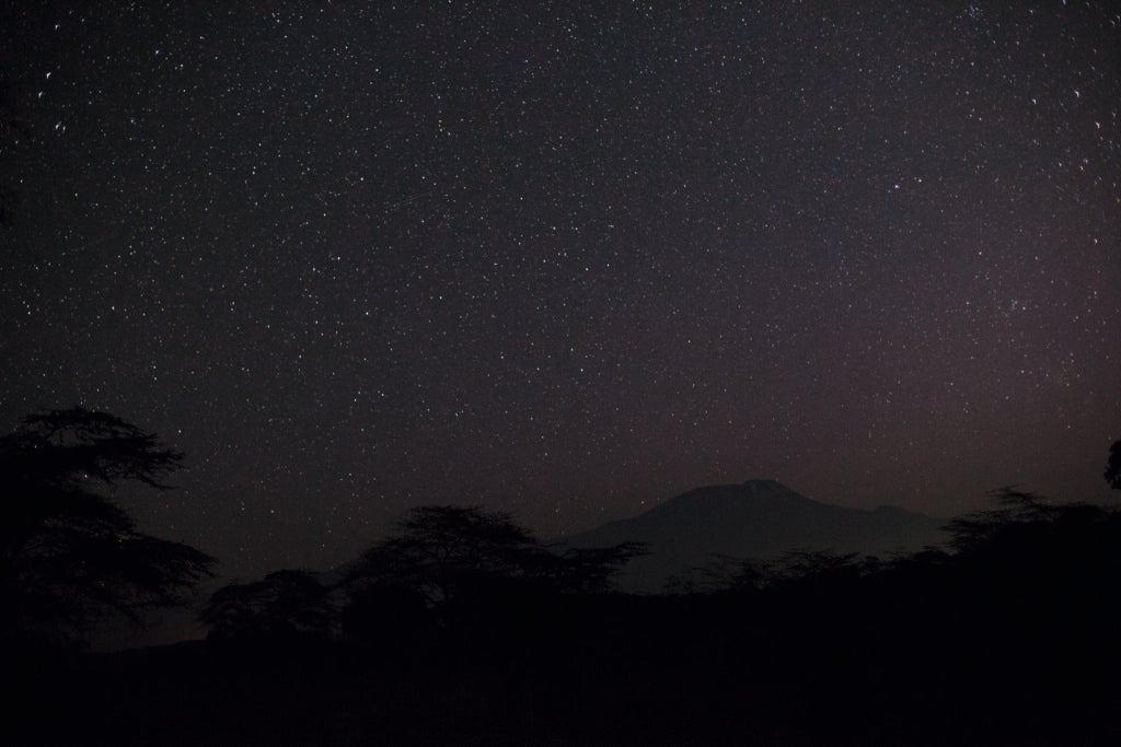 Kilimanjaro, 2012