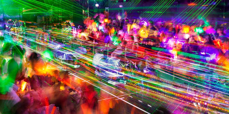 Freezing Time, Capturing Motion: Matthew Pillsbury’s Long Exposures of Tokyo Bustle