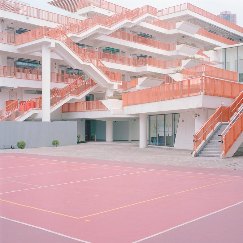 Books: Ward Roberts’s Beautiful, Empty Courts