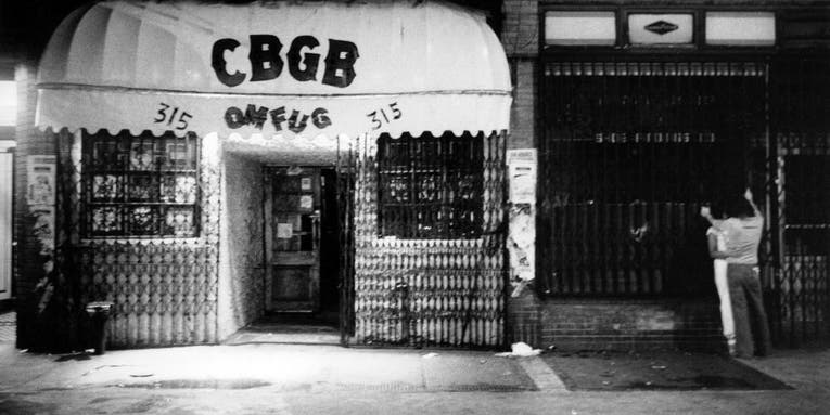 David Godlis’ Secret New York of the 1970s