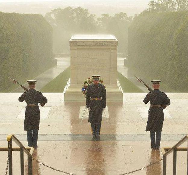 Rainy, But Not Because Of Sandy