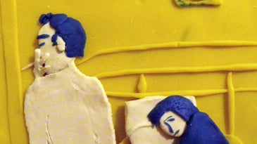 Your Favorite Photo, Now Available in Play-Doh Form