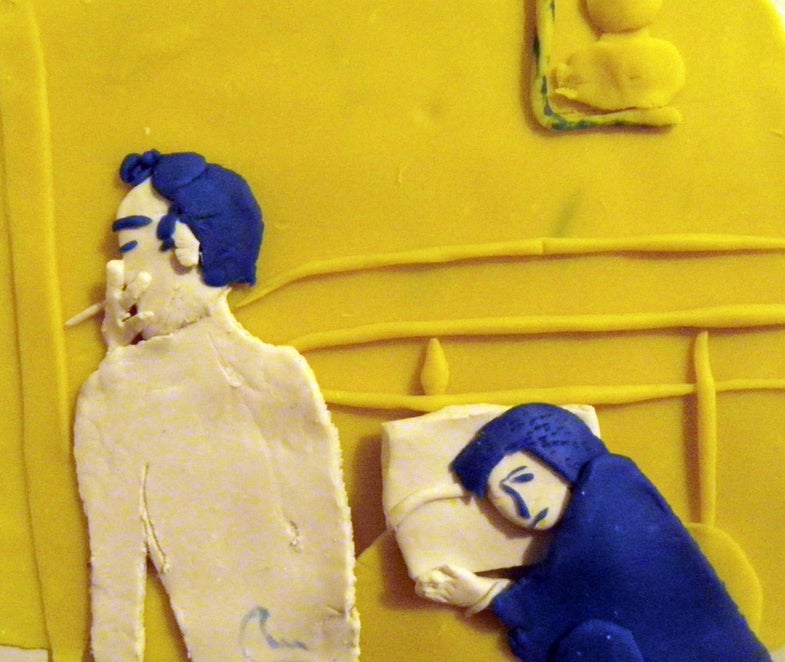 Your Favorite Photo, Now Available in Play-Doh Form