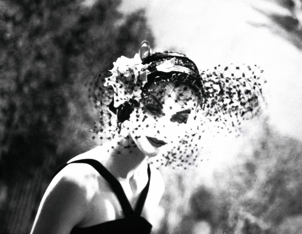 Â© Lillian Bassman Estate, Courtesy Edwynn Houk Gallery