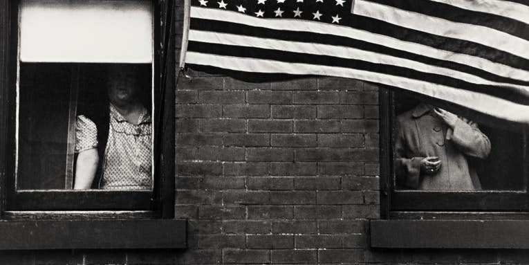 Robert Frank’s The Americans Sold at Sotheby’s