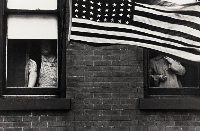Robert Frank’s The Americans Sold at Sotheby’s