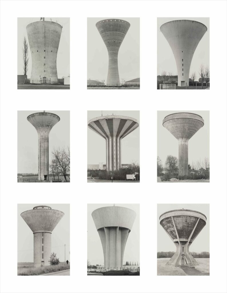 âWater Towers,â 1972â2009