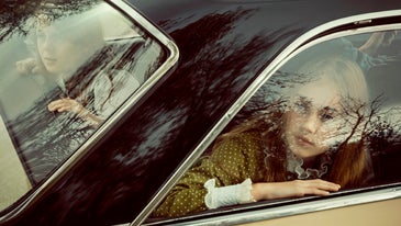 Holly Andres Blurs the Line Between Fantasy and Reality With Photography
