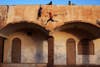 Boys play on the roof of the entrance to a football stadium in Gao, Mali. Joe Penney is a Reuters staffer based on Mali. See more of his work <a href="http://blogs.reuters.com/joepenney/">here</a>.