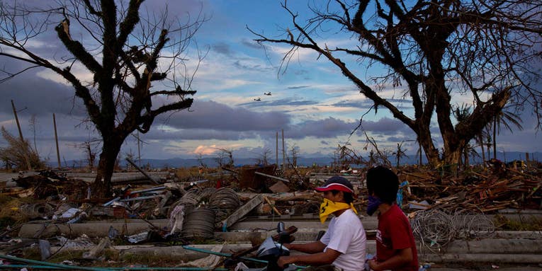 The Best Photojournalism of the Month: November 2013