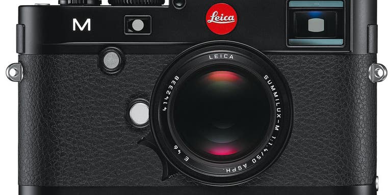 The Leica M: Gear Review