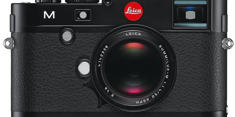 The Leica M: Gear Review The Leica M: Gear Review