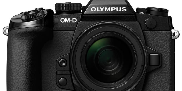 Hands On With the Olympus OM-D E-M1 Hands On With the Olympus OM-D E-M1