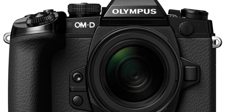 Hands On With the Olympus OM-D E-M1