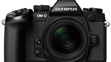Hands On With the Olympus OM-D E-M1