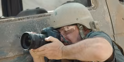 Photojournalist David Guttenfelder Featured in New Squarespace Campaign Photojournalist David Guttenfelder Featured in New Squarespace Campaign