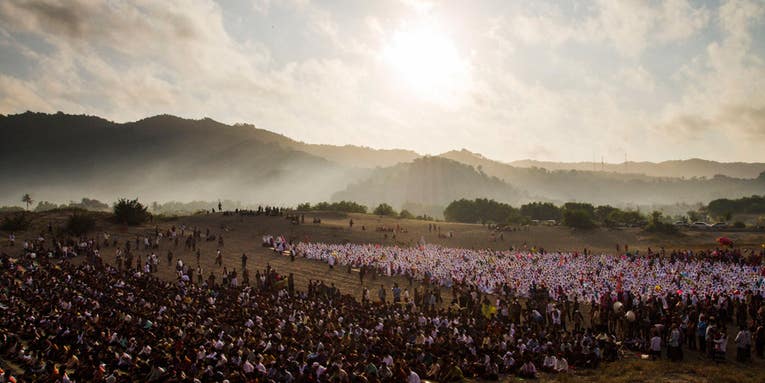 Photo of the Day: Eid Mubarak