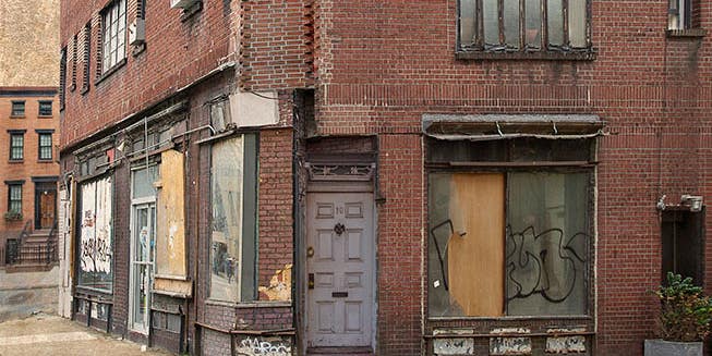 Marc Yankus’ Otherworldly Cityscapes Marc Yankus’ Otherworldly Cityscapes