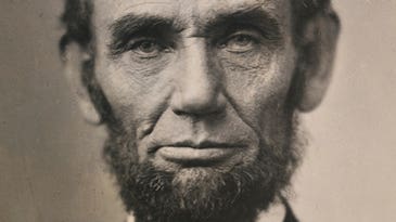Shooting Lincoln: Photography and the Sixteenth President