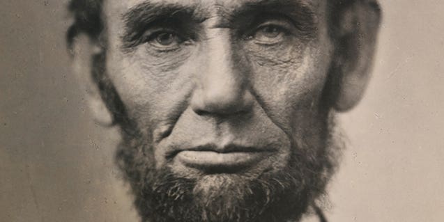 Shooting Lincoln: Photography and the Sixteenth President