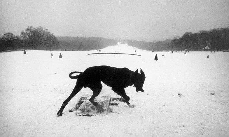 Getty Museum Mounts First Major U.S. Retrospective of Josef Koudelka in Over 25 Years