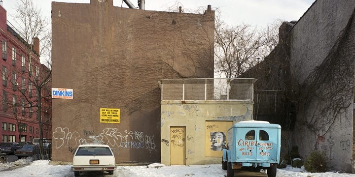 Interview: Brian Rose on Photographing New York Landscapes Interview: Brian Rose on Photographing New York Landscapes