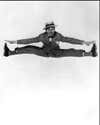 ray bolger doing a split