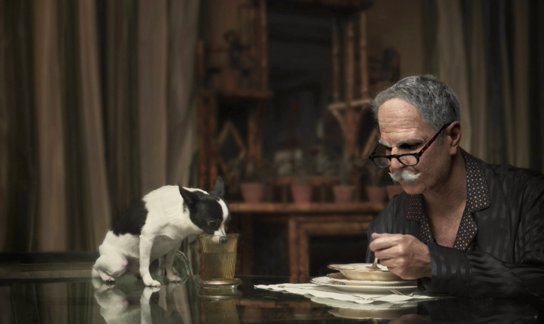 Watch This: Phillip Toledano Confronts His Fear of Aging and Death