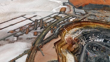 Topographics Anew: Picturing the Incredible Human Impact on the Landscape
