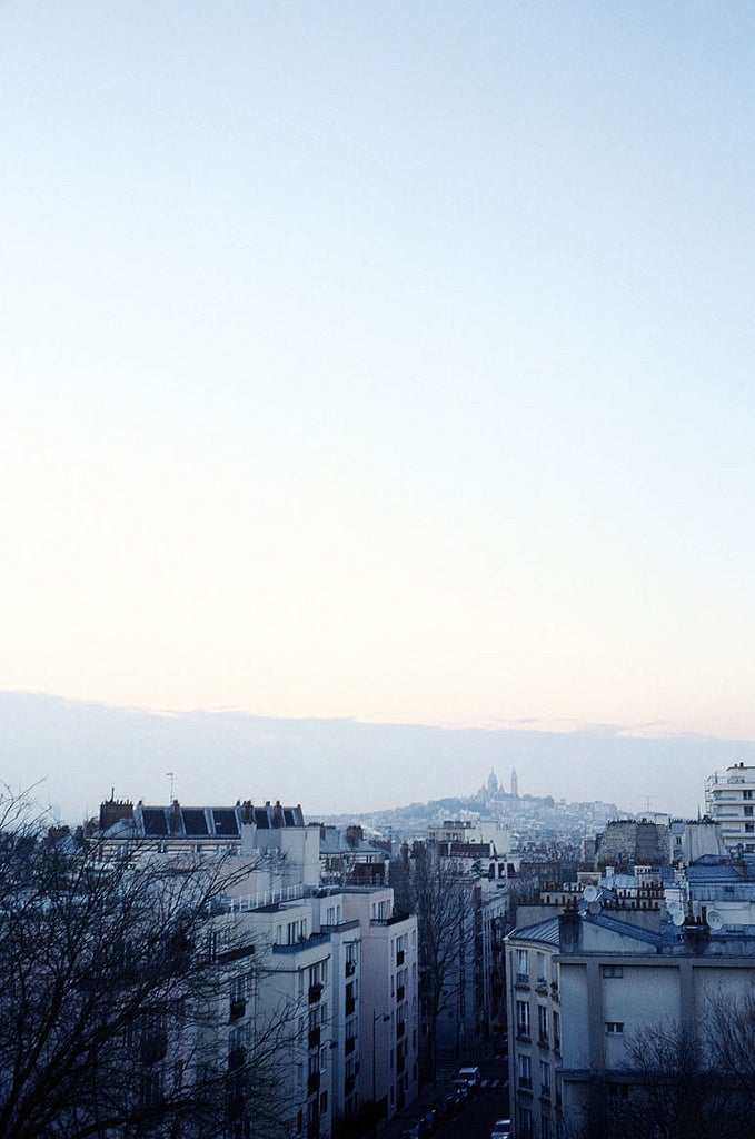 Behind the Notes: Joachim Robert’s Paris Skyline