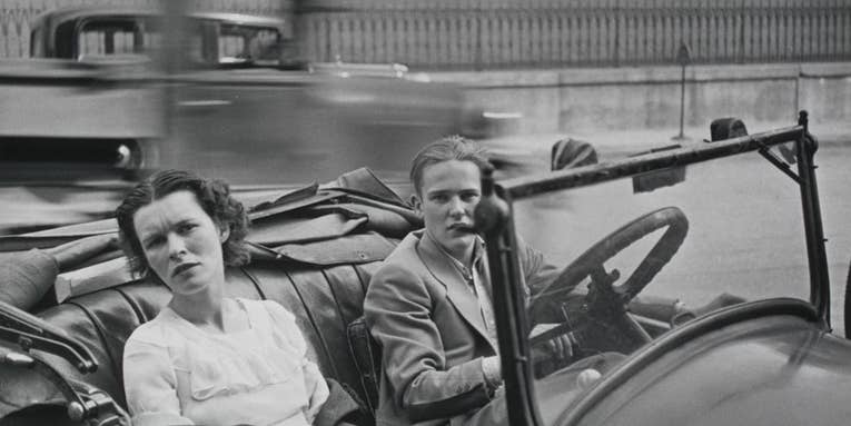 On the Wall: A Reprise For Walker Evans at MoMA