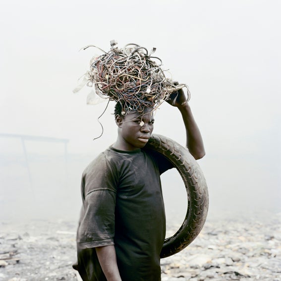 "Yakubu Al Hasan, Agbogbloshie Market, Accra, Ghana," 2009