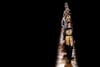 Models reveal Belgian designer Dries Van Noten’s new line at a fashion show in Paris, France. Stephane Mahe, a Reuters staffer based in France, made this image during Paris fashion week.