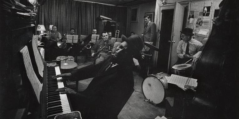 A Hidden New York City Jazz Scene, Through the Eyes of a Master A Hidden New York City Jazz Scene, Through the Eyes of a Master