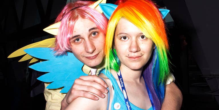 Here Come the Bronies Here Come the Bronies