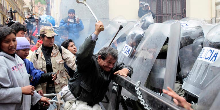 The Best Photojournalism of the Week: March 1, 2012