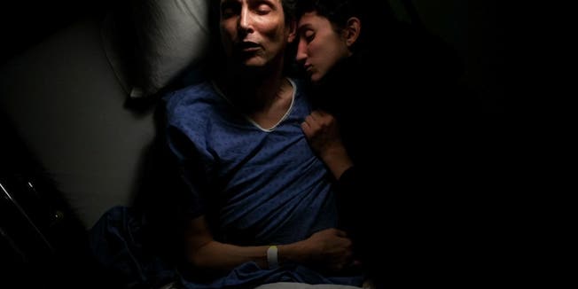 Video: Kitra Cahana on Photographing her Father in the Aftermath of a Stroke Video: Kitra Cahana on Photographing her Father in the Aftermath of a Stroke