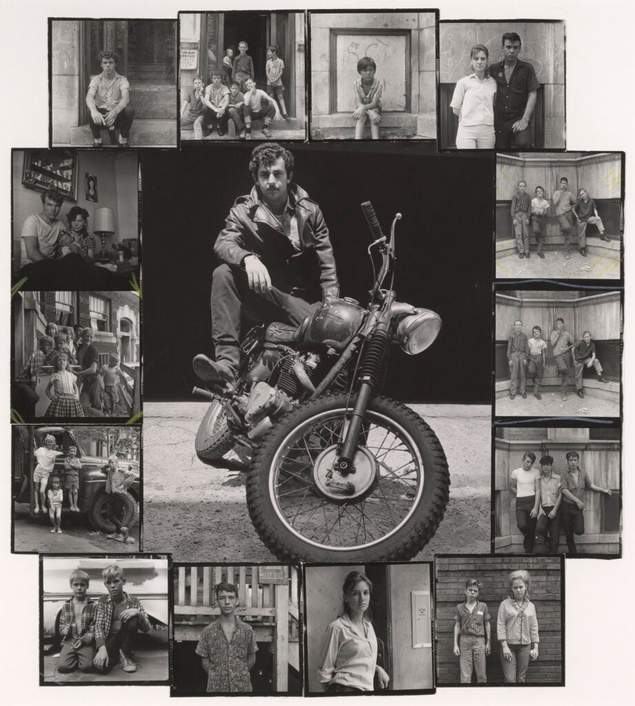 © Danny Lyon, courtesy Edwynn Houk Gallery, New York