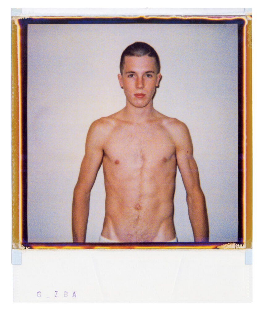 Ryan McGinley