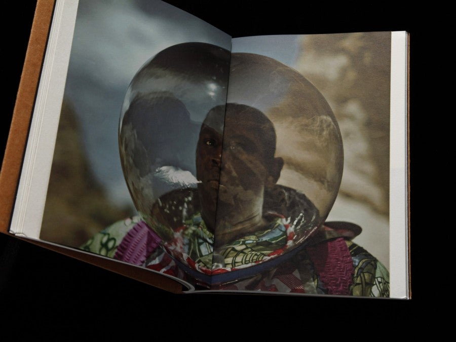 Cristina De Middel's _The Afronauts_ (Self Published, 2012)