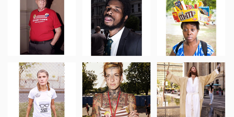 Instagram Takeover: Saverio Truglia Photographs From the Ground of the Democratic National Convention Instagram Takeover: Saverio Truglia Photographs From the Ground of the Democratic National Convention