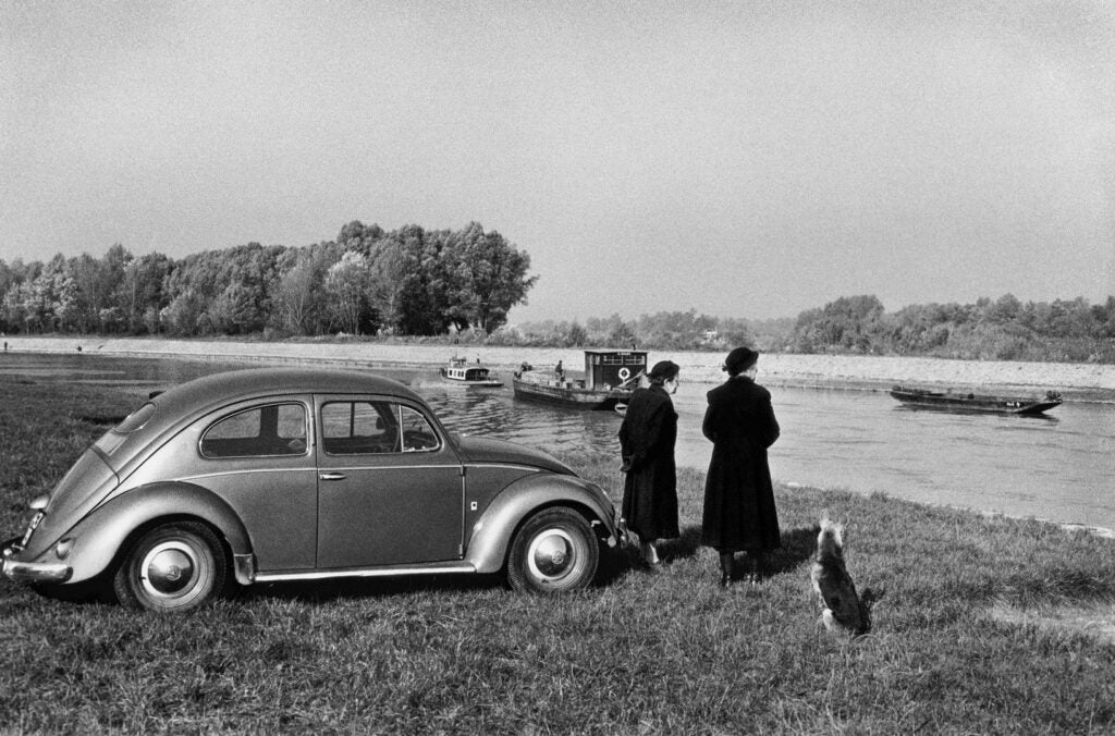 © Inge Morath