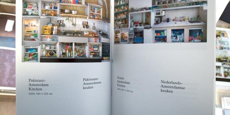Indie Photo Books Ad Infinitum at Offprint Paris Indie Photo Books Ad Infinitum at Offprint Paris
