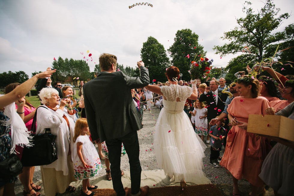 Ashley and Jeremy Parsons: Best Wedding Photographers 2013