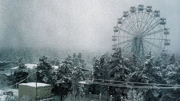 Parting Shot: The Most Frigid City on Earth