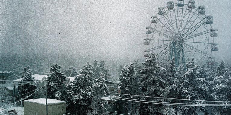 Parting Shot: The Most Frigid City on Earth Parting Shot: The Most Frigid City on Earth