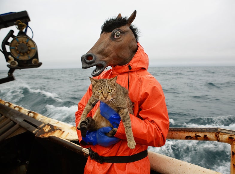 Books of the Year: Corey Arnold’s “Fish-Work: The Bering Sea”