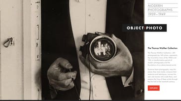MoMA Launches OBJECT:PHOTO, Interactive Photography Conservation Website