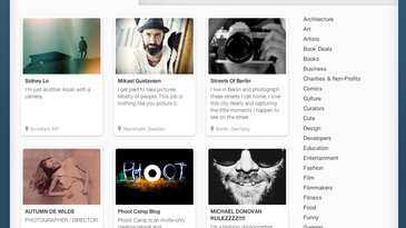 How To Find Great Tumblr Photography